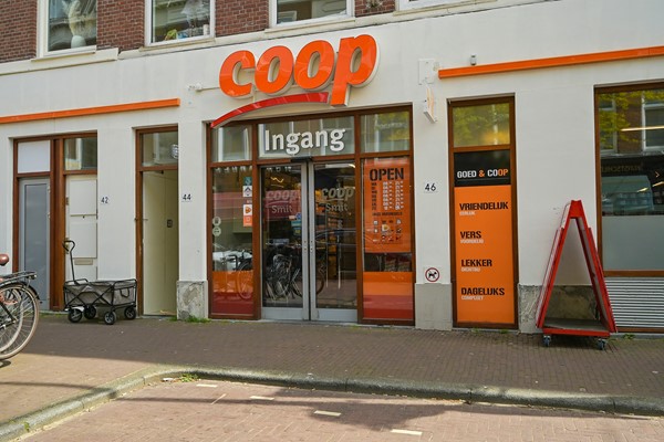 Medium property photo - Van Kinsbergenstraat 13, 2518 GV The Hague